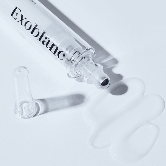 Exoblanc NMN Eye Cream Verpackung
