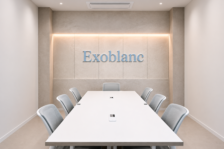 Exoblanc Vision