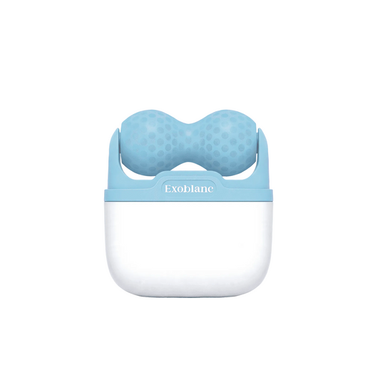 Exoblanc Dual Ended Cooling Roller – kühlender Gesichtsroller