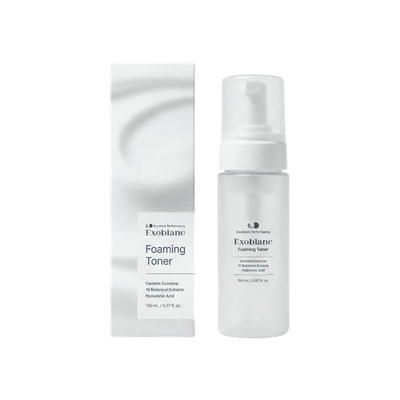 Exoblanc Foaming Toner