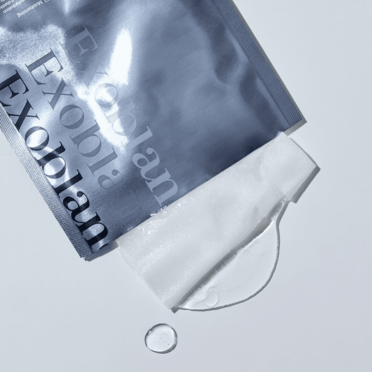 Exoblanc PDRN Mask Verpackung