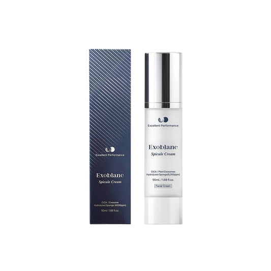 Exoblanc Microneedling Spicule Cream – koreanische Spicule-Creme