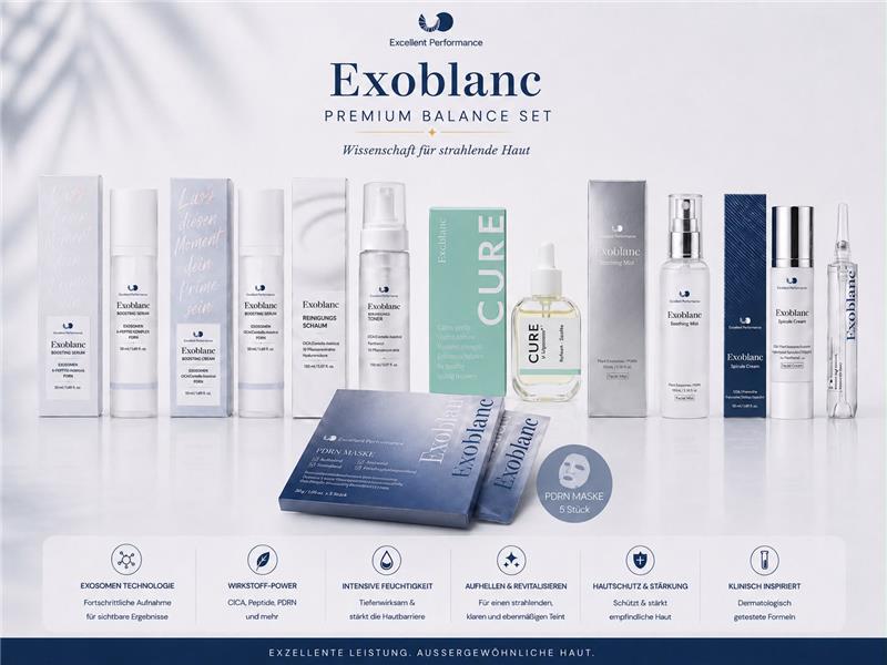 Premium Balance Set